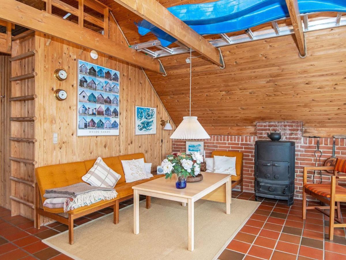 6 Person Holiday Home In Ringk Bing Ringkøbing المظهر الخارجي الصورة
