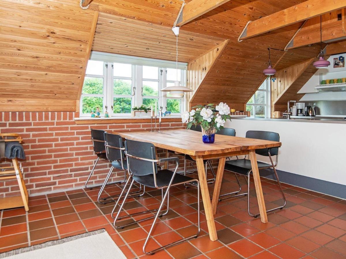 6 Person Holiday Home In Ringk Bing Ringkøbing المظهر الخارجي الصورة