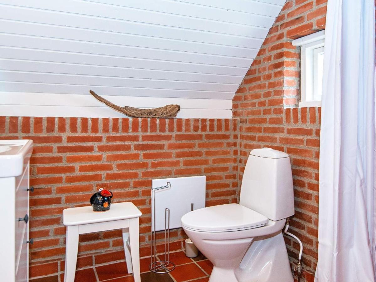 6 Person Holiday Home In Ringk Bing Ringkøbing المظهر الخارجي الصورة