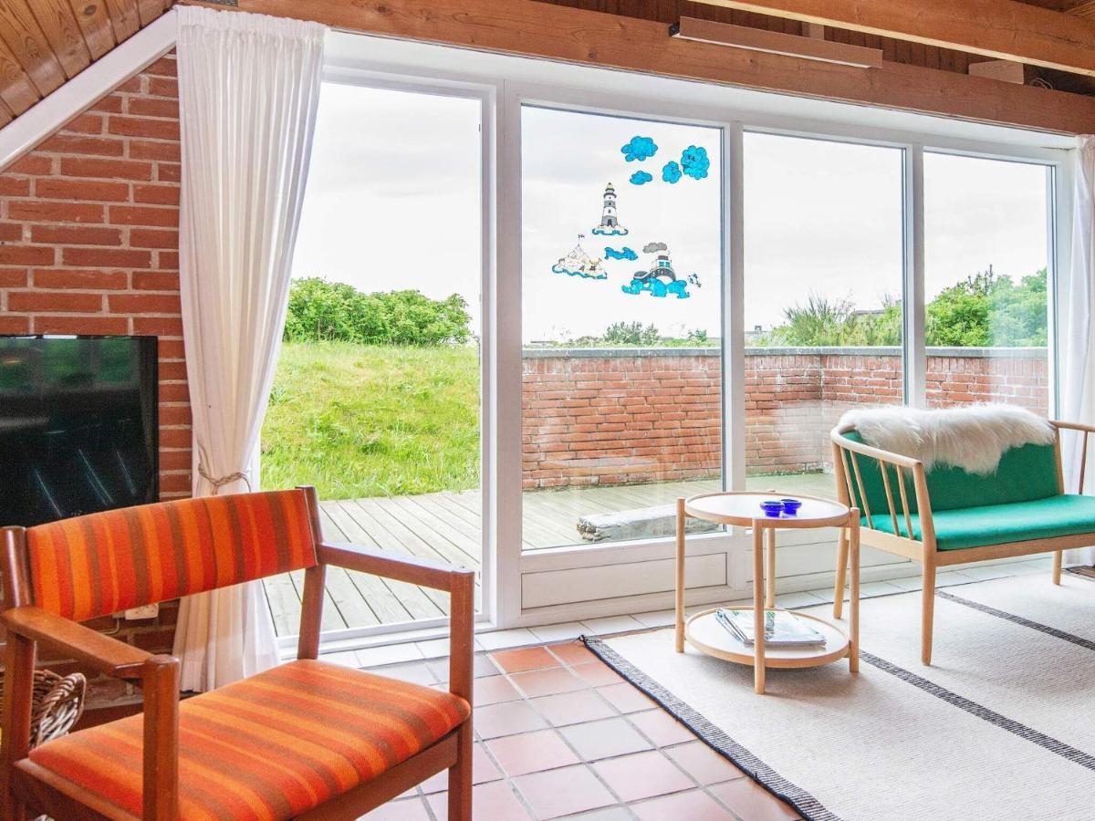 6 Person Holiday Home In Ringk Bing Ringkøbing المظهر الخارجي الصورة