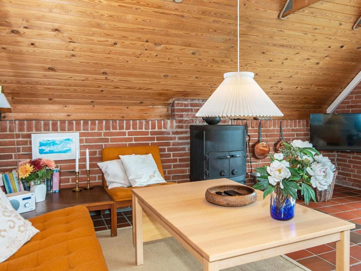 6 Person Holiday Home In Ringk Bing Ringkøbing المظهر الخارجي الصورة