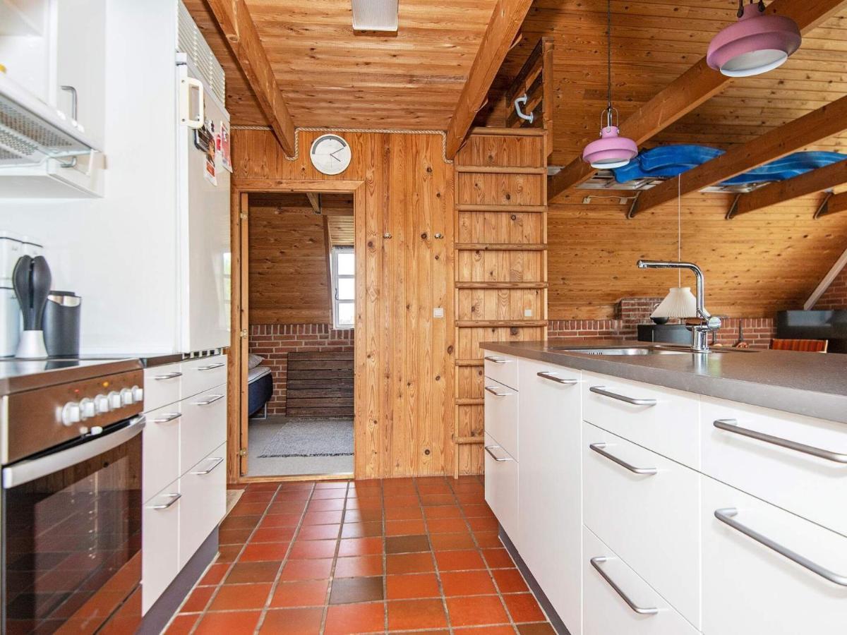 6 Person Holiday Home In Ringk Bing Ringkøbing المظهر الخارجي الصورة
