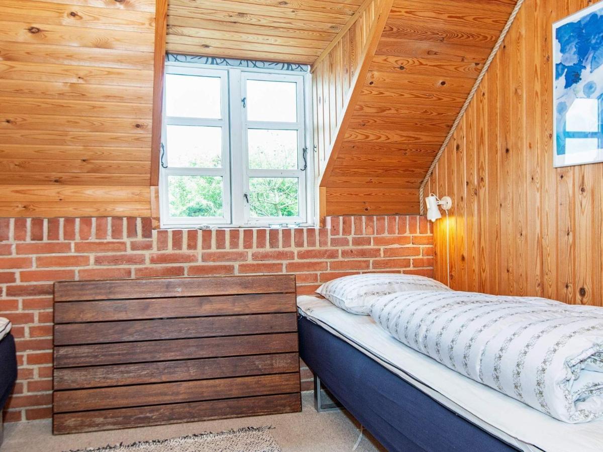 6 Person Holiday Home In Ringk Bing Ringkøbing المظهر الخارجي الصورة