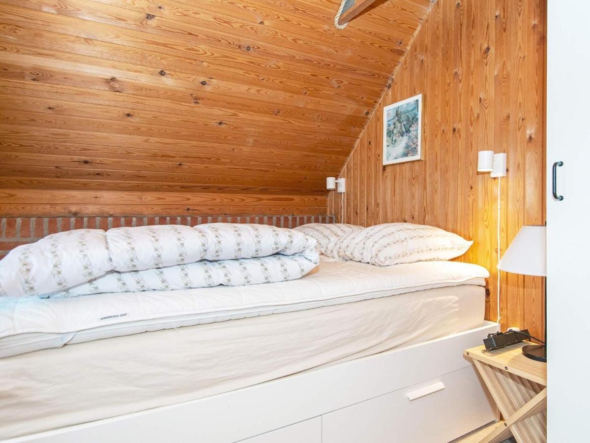 6 Person Holiday Home In Ringk Bing Ringkøbing المظهر الخارجي الصورة