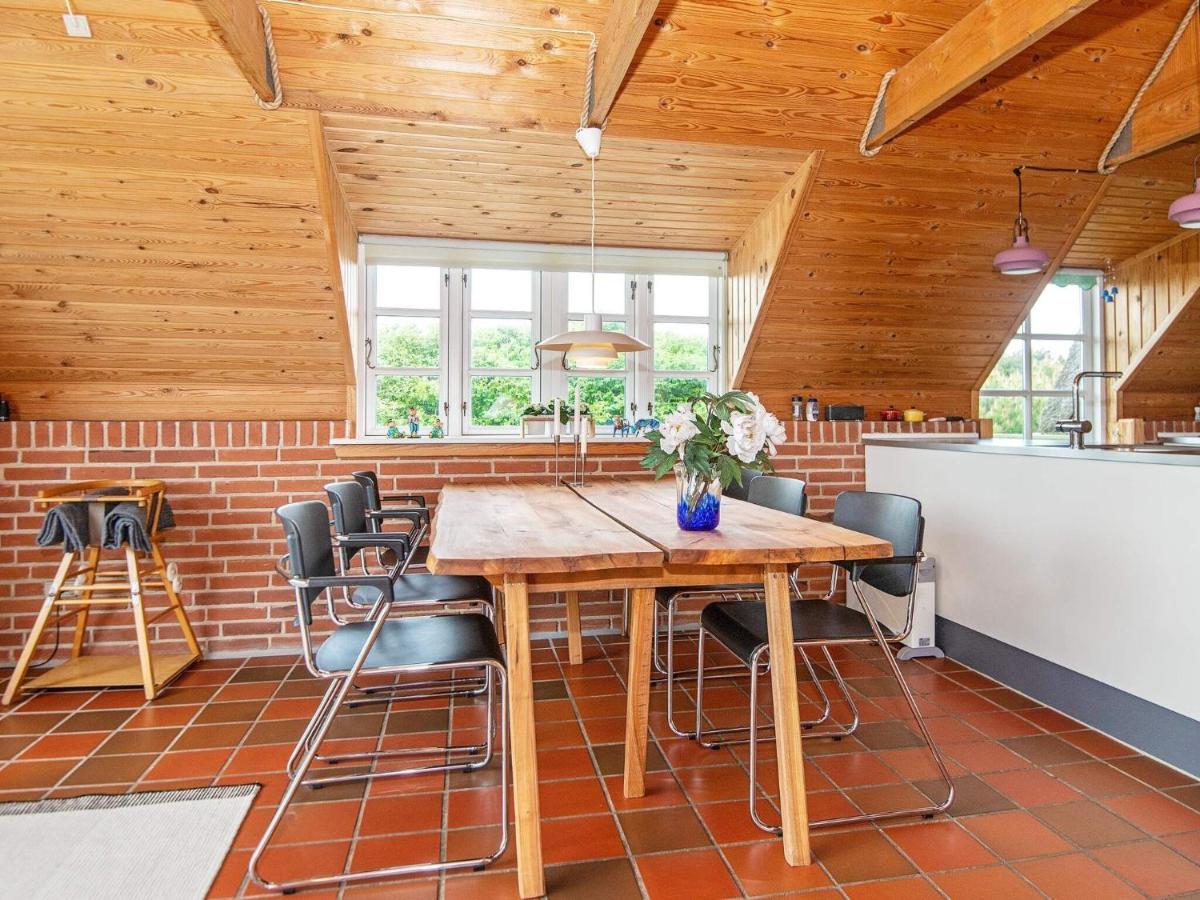 6 Person Holiday Home In Ringk Bing Ringkøbing المظهر الخارجي الصورة