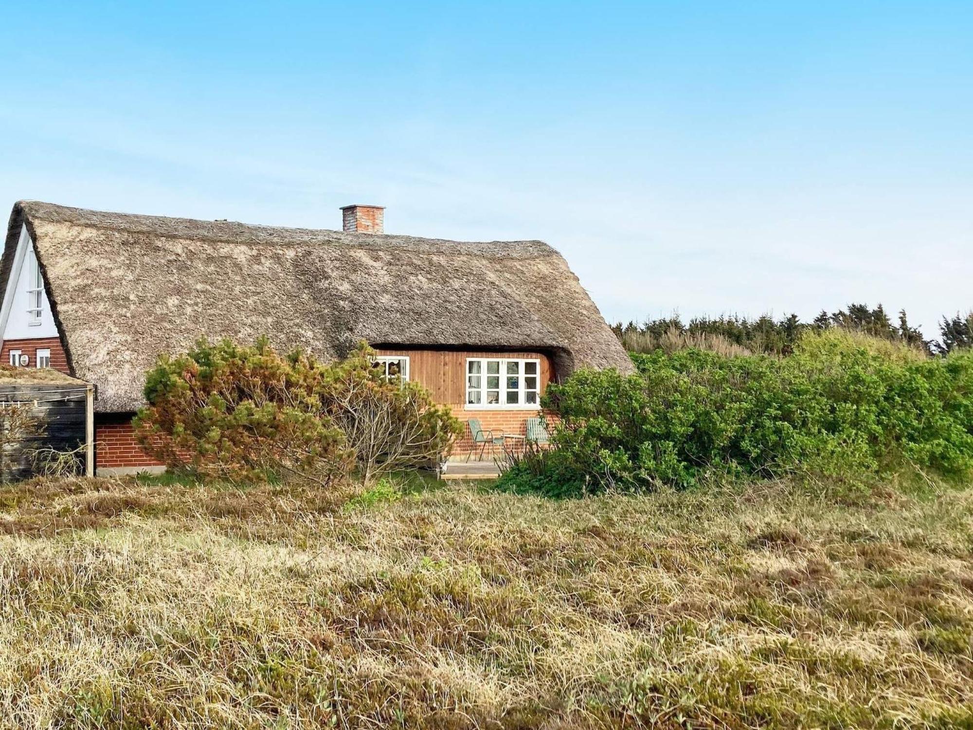 6 Person Holiday Home In Ringk Bing Ringkøbing المظهر الخارجي الصورة