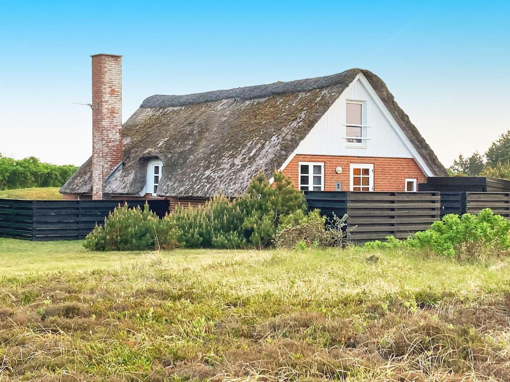 6 Person Holiday Home In Ringk Bing Ringkøbing المظهر الخارجي الصورة